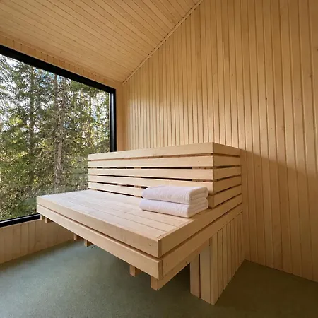 Modern And Idyllic Mountain Retreat In Semesterbostad Hemsedal