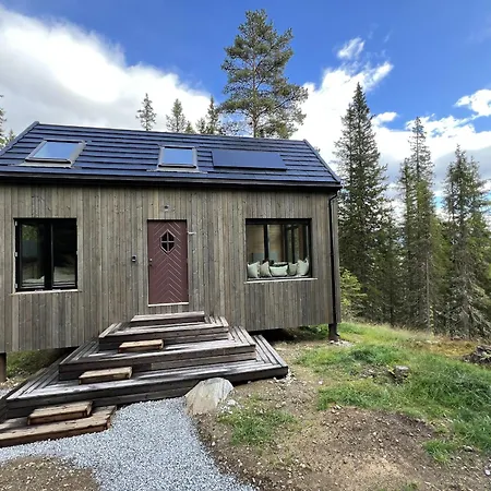 Modern And Idyllic Mountain Retreat In Hemsedal